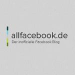Allfacebook Logo