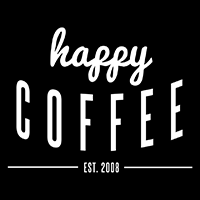 Happy Coffee Logo