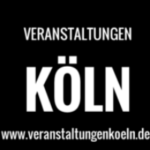 Veranstaltungen Köln Logo