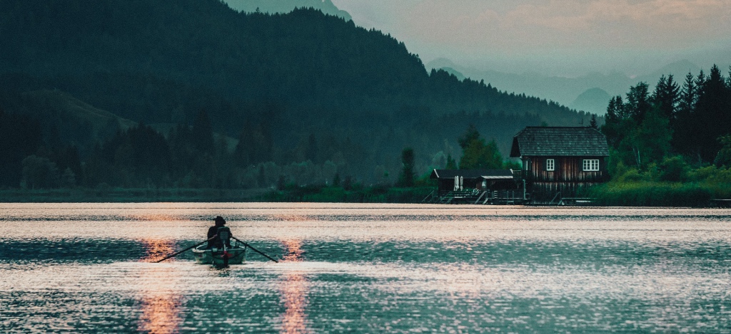 Entschleunigung im Alltag