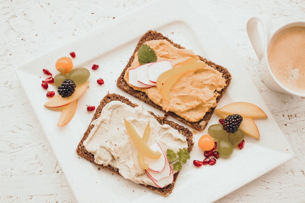 Gesunde Ernährung im Homeoffice