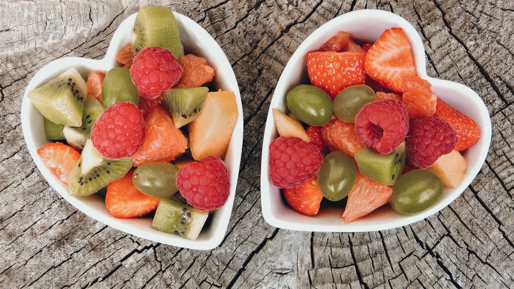 Gesunde Ernährung im Homeoffice