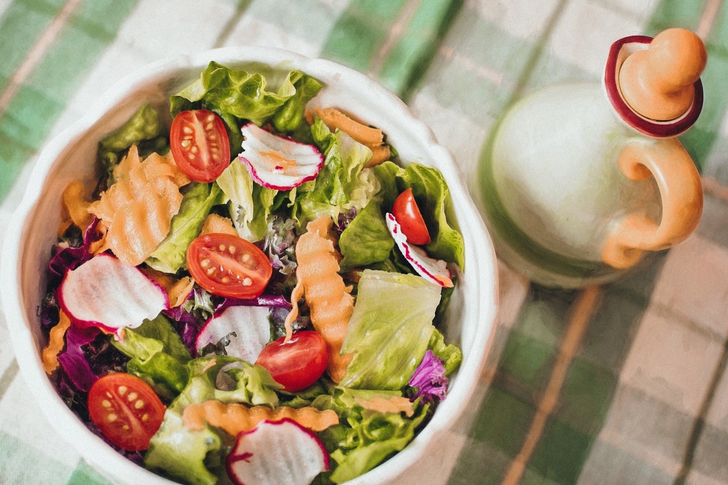 Gesunde Ernährung im Homeoffice