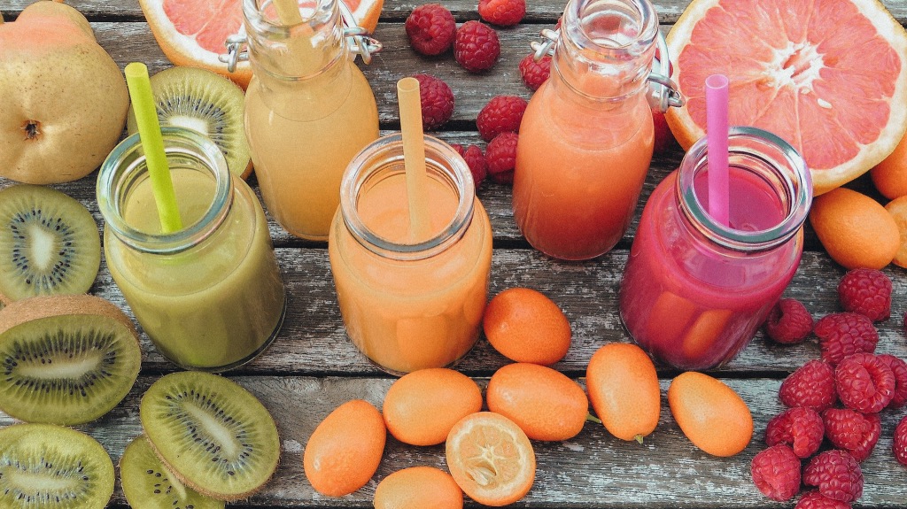 Gesunde Ernährung im Homeoffice