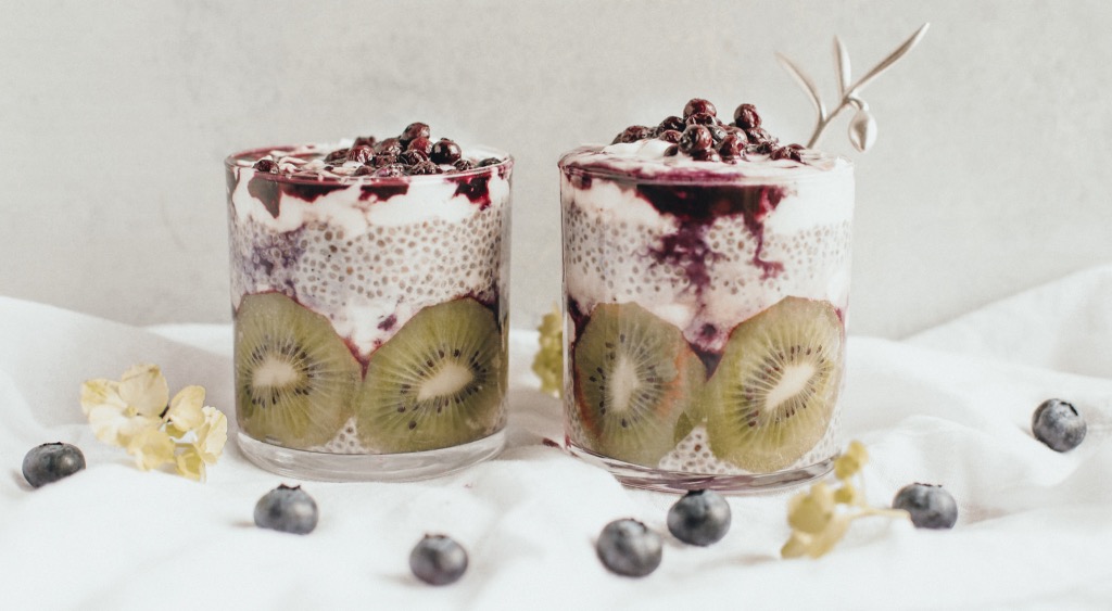 Gesunde Ernährung im Homeoffice