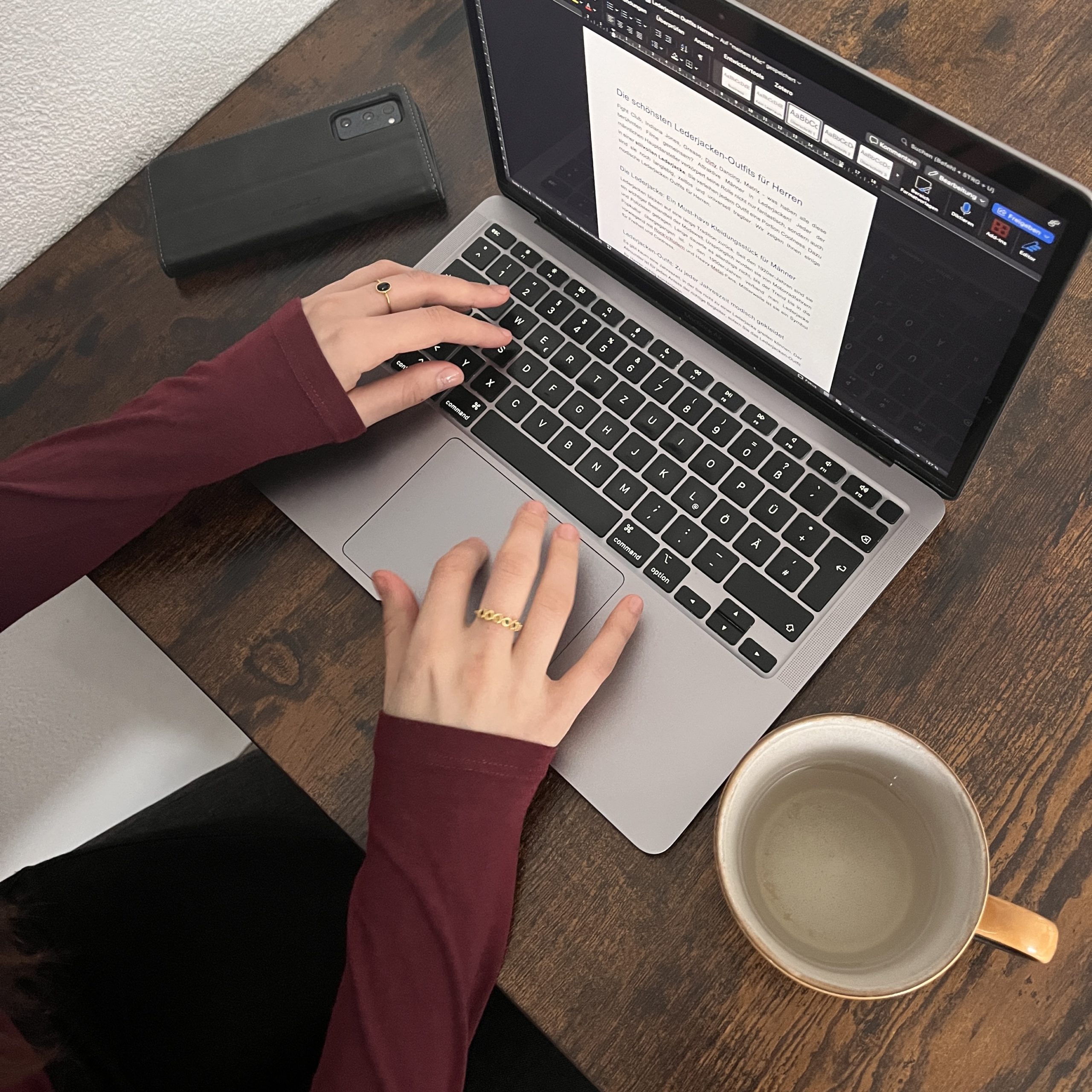 Freie Texterin & Content Managerin | Sabrina Wirth