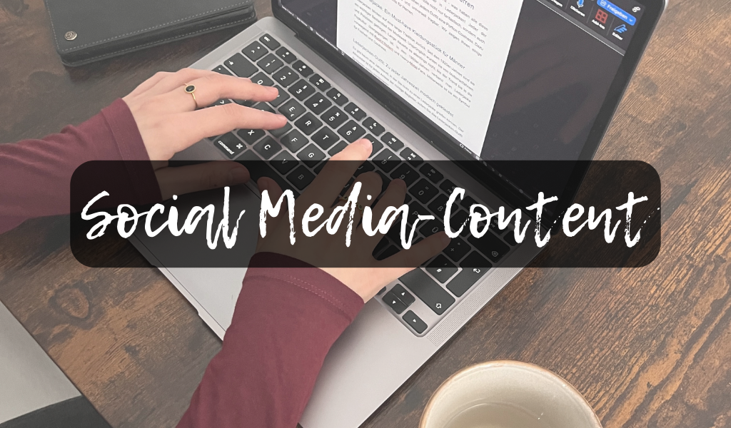 Social Media Content