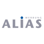 Logo Alias Werbung