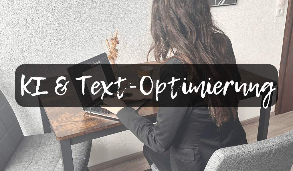 Sabrina Wirth - KI und Text Optimierung