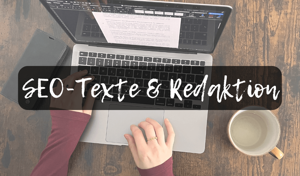 SEO Texterin Sabrina Wirth