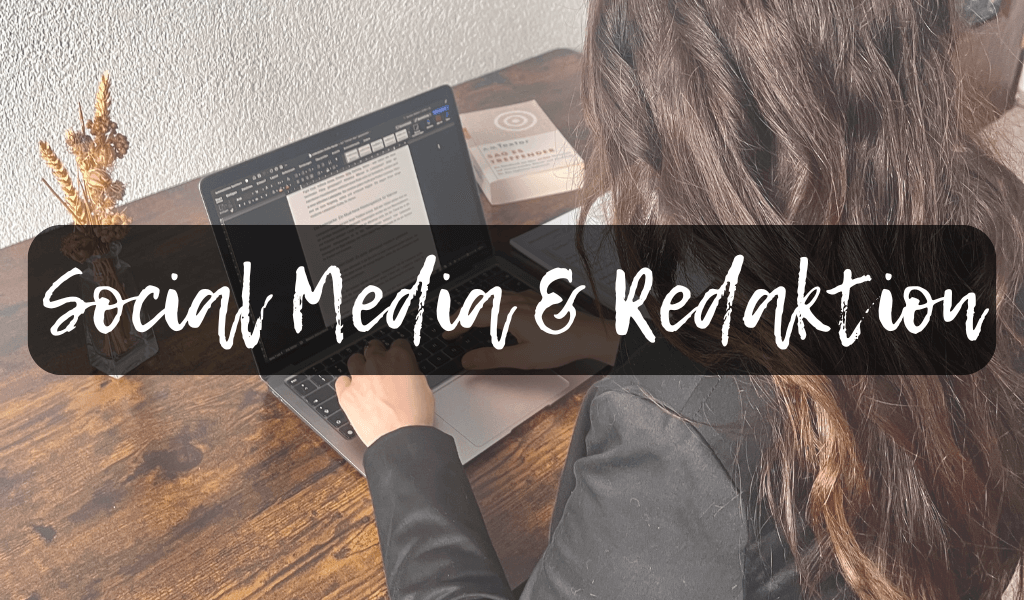 Sabrina Wirth - Social Media und Redaktion